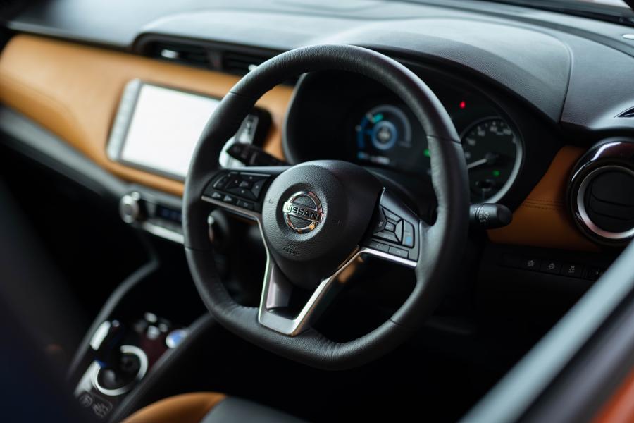 Торпедо Nissan Kicks e-POWER 2020 года  (JP) (фото 20 из 38)